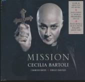 BARTOLI CECILIA  - CD MISSION [DELUXE]