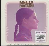 FURTADO NELLY  - CD THE SPIRIT INDESTRUCTIBLE (DELUXE)