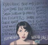  FEATURING NORAH JONES '2010 - supershop.sk