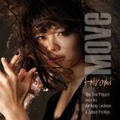 HIROMI  - CD MOVE - THE TRIO PROJECT