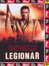  Legionár (Legionnaire) DVD - supershop.sk