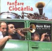 FANFARE CIOCARLIA  - CD BARO BIAO