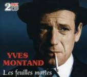 MONTAND YVES  - CD LES FEUILLES MORTES