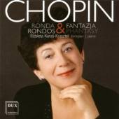 KARAS-KRASZTEL ELZBIETA - PIA  - CD CHOPIN - RONDOS & PHANTASY