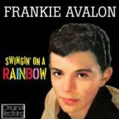 AVALON FRANKIE  - CD SWINGIN' ON A STAR