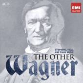 WAGNER RICHARD  - 3xCD OTHER WAGNER
