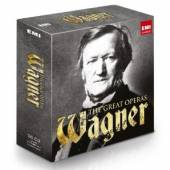  WAGNER: GREAT OPERA BOX (LIMITED) - supershop.sk