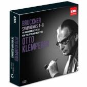 BRUCKNER A.  - CD SYMPHONIES NO.4-9