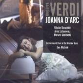  GIUSEPPE VERDI JOANNA D'ARC - GIOVANNA D - supershop.sk