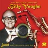 VAUGHN BILLY  - 2xCD GOLDEN MEMORIES OF