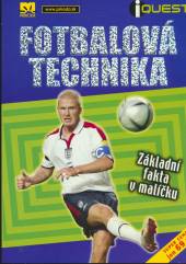  Fotbalová technika [CZE] - supershop.sk