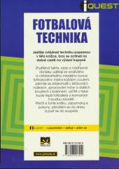  Fotbalová technika [CZE] - supershop.sk