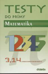  Testy do prímy Matematika [SK] - supershop.sk