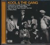 KOOL & THE GANG  - CD ICON /BEST OF