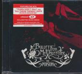 BULLET FOR MY VALENTINE  - CD POISON