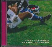SOMERVILLE JIMMY  - CD MANAGE THE DAMAGE