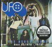 UFO  - 2xCD BEST OF DECCA YEARS
