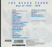  BEST OF DECCA YEARS - suprshop.cz