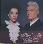 BYRNE DAVID & ST. VINCEN  - CD LOVE THIS GIANT
