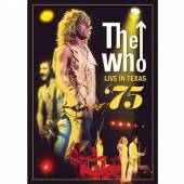 WHO  - DVD LIVE IN TEXAS '75 -LIVE-