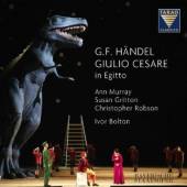 HANDEL G.F.  - 3xCD GIULIO CESARE