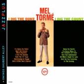 TORME MEL  - CD I DIG THE DUKE, I DIG THE