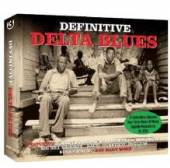  DEFINITIVE DELTA BLUES - suprshop.cz