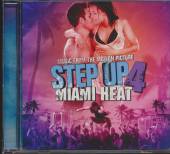 SOUNDTRACK  - CD STEP UP 4 - MIAMI HEAT
