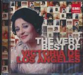 ANGELES VICTORIA DE LOS  - 2xCD VERY BEST OF VICTORIA DE L