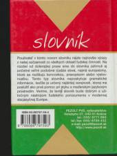  Maďarsko - slovenský slovensko - maďarský slovník s najnovší - suprshop.cz