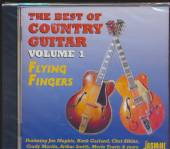 VARIOUS  - CD FLYING FINGERS -22TR-