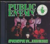 PUBLIC ENEMY  - CD APOCALYPSE 91