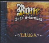 BONE THUGS-N-HARMONY  - CD T.H.U.G.S.