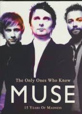 MUSE  - DVD THE ONLY ONES WHO KNOW (2 X DVD)