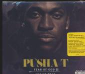 PUSHA T  - CD FEAR OF GOD 2: LET US..