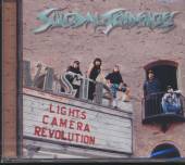 SUICIDAL TENDENCIES  - CD LIGHTS CAMERA REVOLUTION