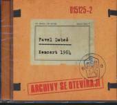 DOBES PAVEL  - CD ARCHIVY...1984