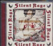 SILENT RAGE  - CD FOUR LETTER WORD