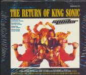 SPOILER  - CD RETURN OF KING SONIC