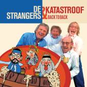 STRANGERS & KATASTROOF  - CD BACK TO BACK (HOL)