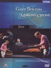 BURTON GARY - OZONE MAKOTO  - 2xDVD GARY BURTON & MAKOTO OZONE - JAZZ