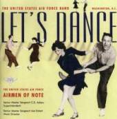 AIRMEN OF NOTE  - CD LET'S DANCE
