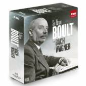 BOULT ADRIAN  - 11xCD FROM BACH TO WAGNER