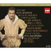 MOZART WOLFGANG AMADEUS  - 4xCD DON GIOVANNI