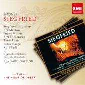 HAITINK/MARTON/MORRIS/BAY.RSO  - CD SIEGFRIED