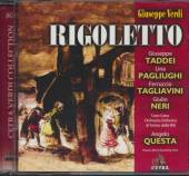 TAGLIAVINI  - 2xCD RIGOLETTO