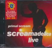 PRIMAL SCREAM  - 2xCD+DVD SCREAMADELICA.. -CD+DVD-