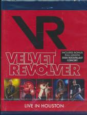  LIVE IN HOUSTON [BLURAY] - supershop.sk