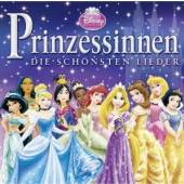 VARIOUS  - CD DISNEY PRINZESSINNEN