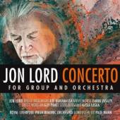 LORD JON  - CD CONCERTO FOR GROUP AND..